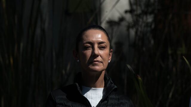 Claudia Sheinbaum