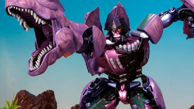 La nueva película de Transformers tendrá por título 'Rise of the Beast'