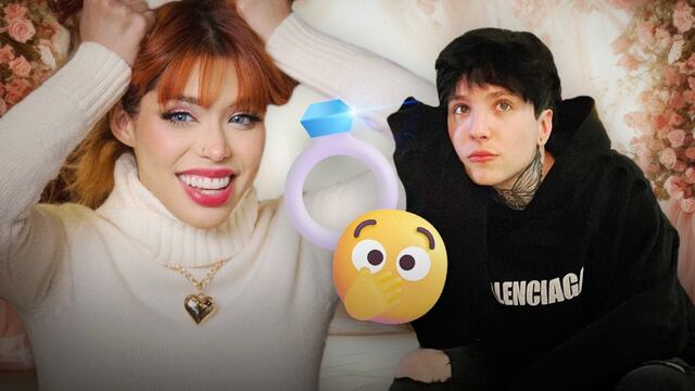 Regalo indicaría que entre Yeri Mua y Cry hay algo más