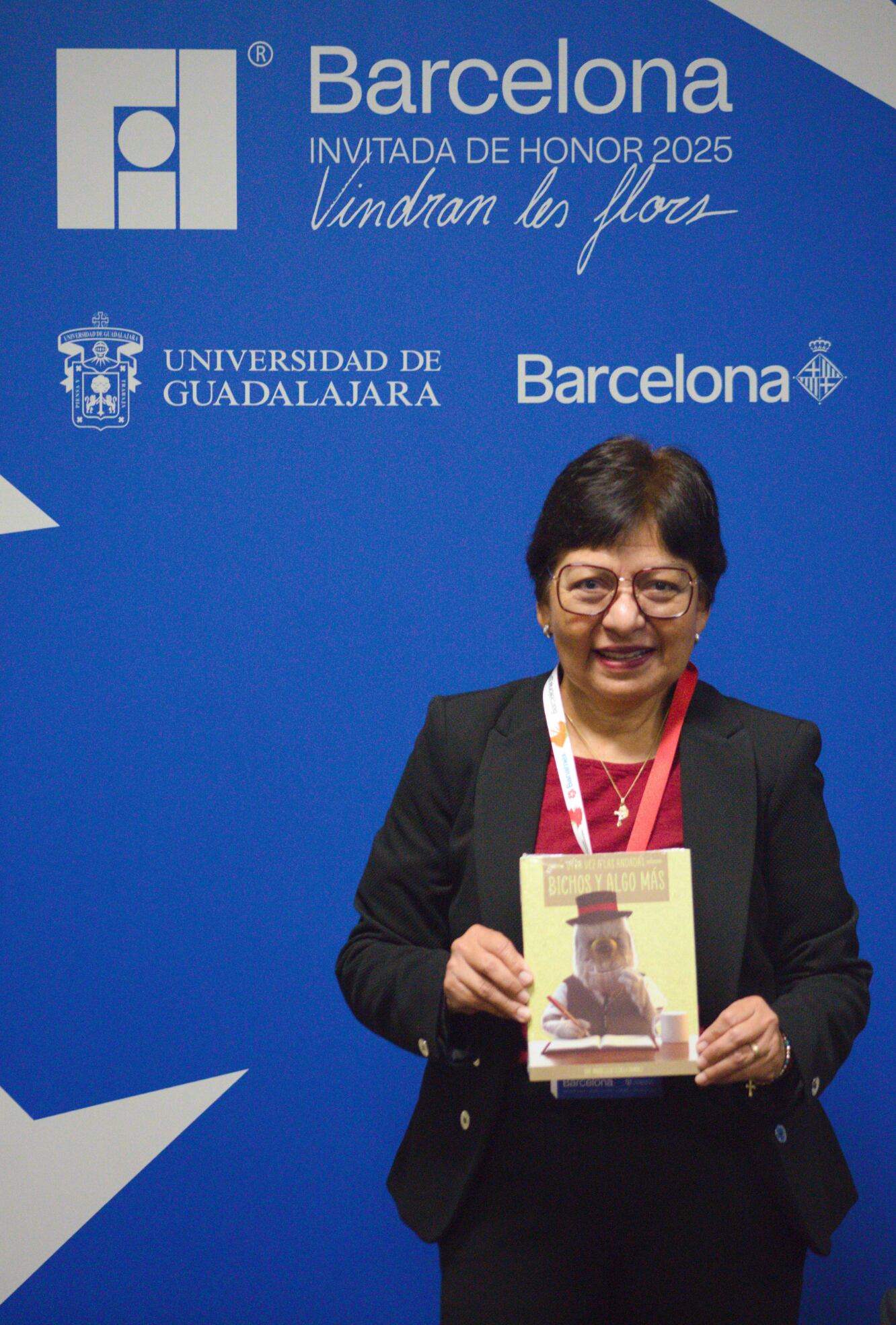 La rectora de la BUAP hizo un llamado a concientizar sobre la importancia de la vacunación constante