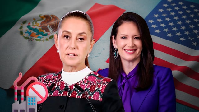 Brooke Rollins inaugurará planta contra el gusano barrenador con Sheinbaum