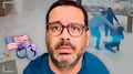 Detienen en Estados Unidos a Octavio Jorge Cortés por tentativa de feminicidio contra recepcionista en Santa Fe