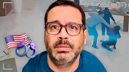 Detienen en Estados Unidos a Octavio Jorge Cortés por tentativa de feminicidio contra recepcionista en Santa Fe