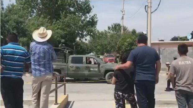 De Tamaulipas y San Luis Potosí, los muertos en enfrentamiento de Saltillo: Fiscalía