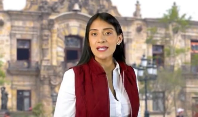 Youtuber Juncal Solano