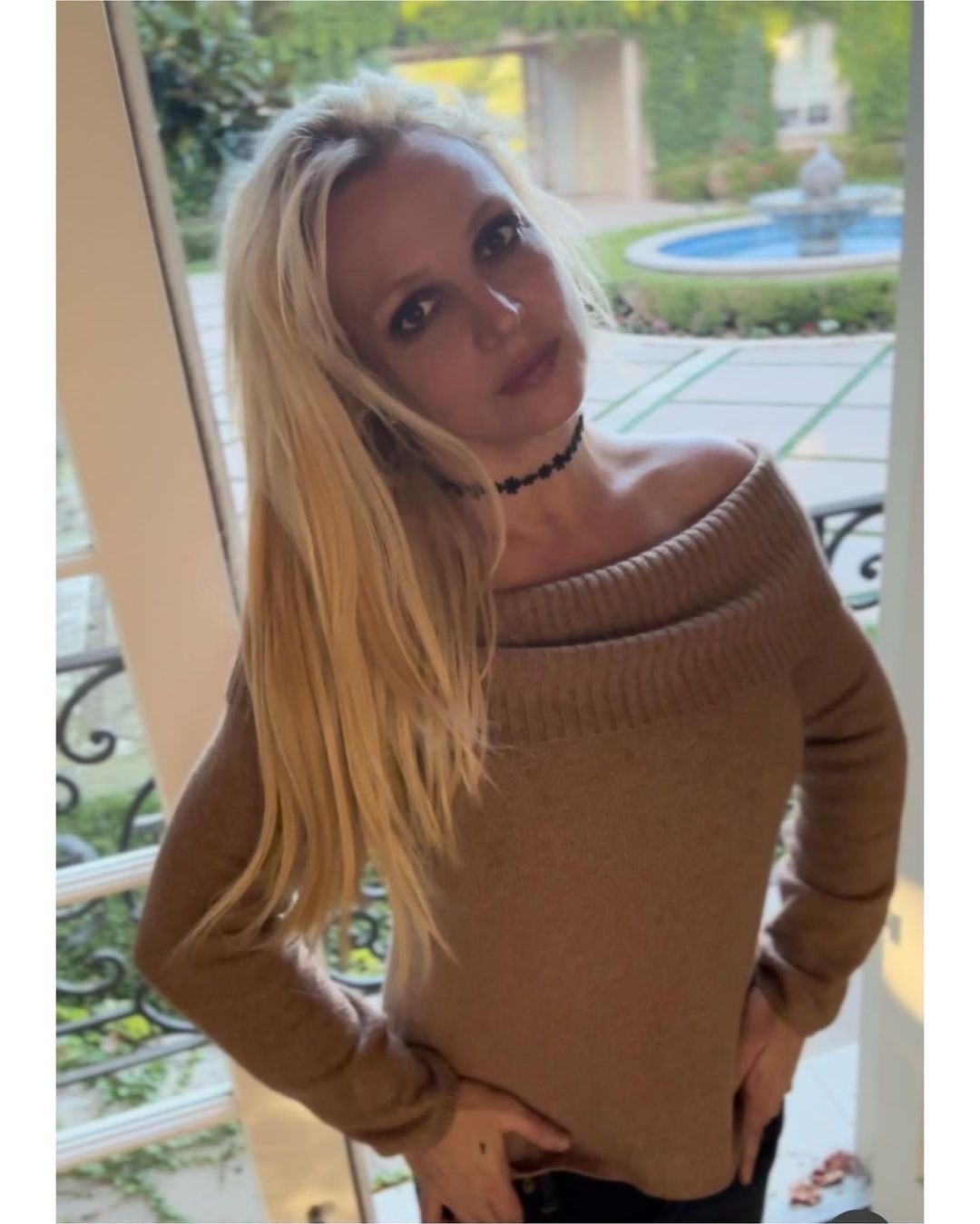 Britney Spears, cantante.