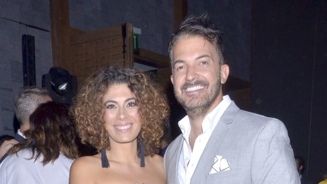 Anna Ferro y Fernando del Solar.