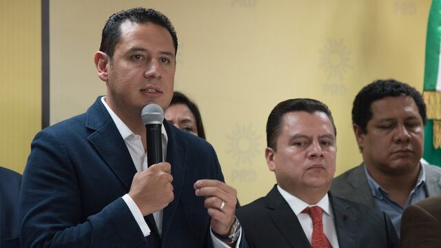 Ángel Ávila y Manuel Granados