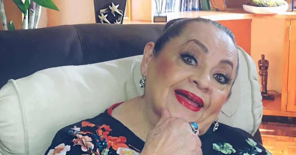 Quién es Lucila Mariscal? Actriz de 'Doña Lencha', comediante y cantante mexicana