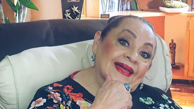 ¿Quién es Lucila Mariscal? Actriz de ‘Doña Lencha’, comediante y cantante mexicana