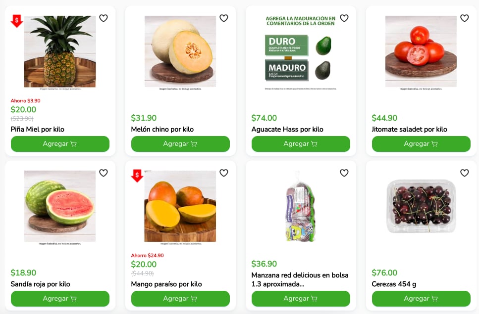 Ofertas de Bodega Aurrerá