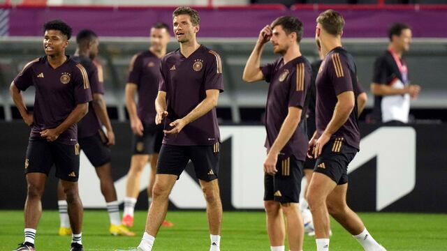Selección de Alemania.