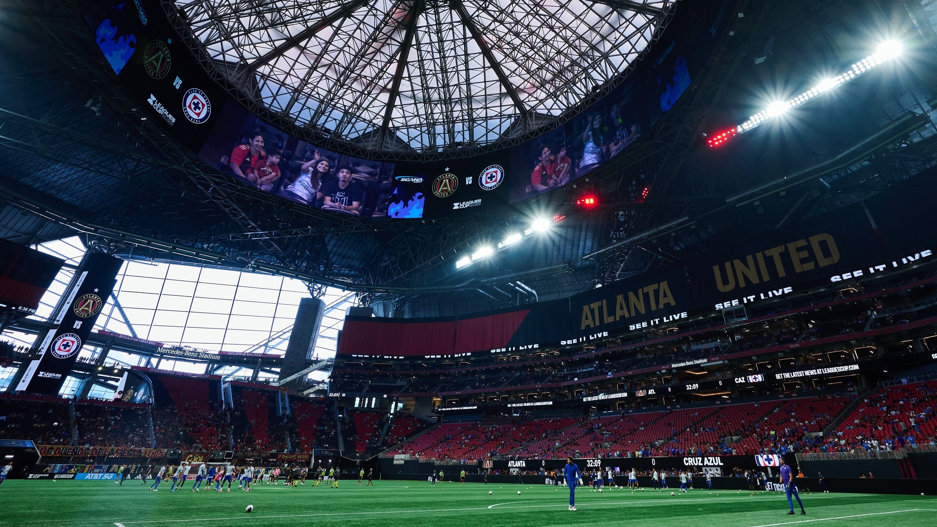 ¿Cuál será el estadio más grande del Mundial 2026? Así queda el ranking.