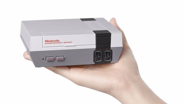 Mini NES