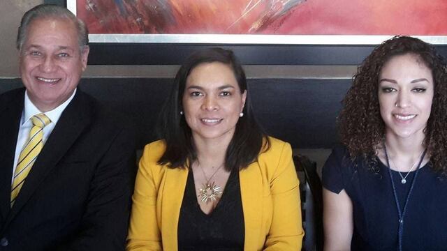 Beatriz Mojica, secretaria general del PRD