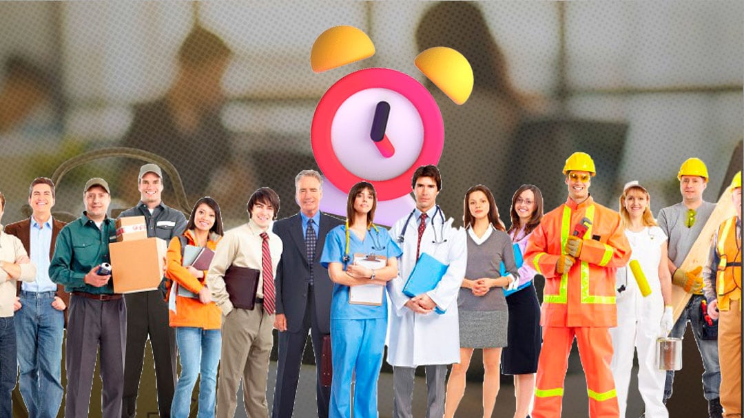 Jornada laboral de 40 horas no debe aplicar para estos dos sectores, según Concanaco