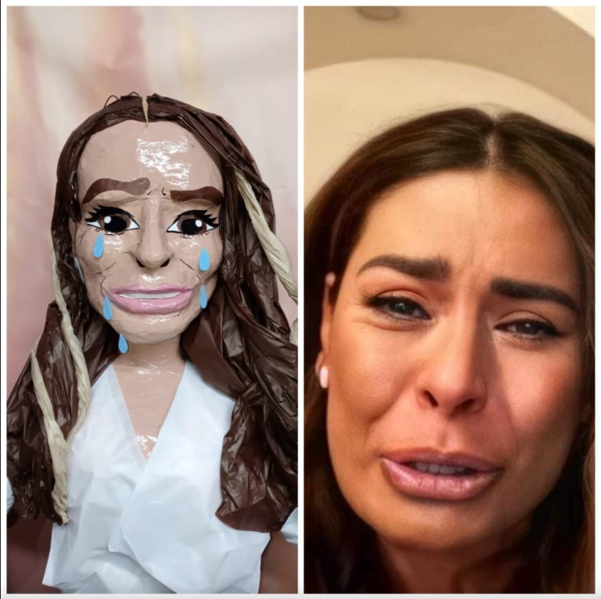 Piñata de Galilea Montijo