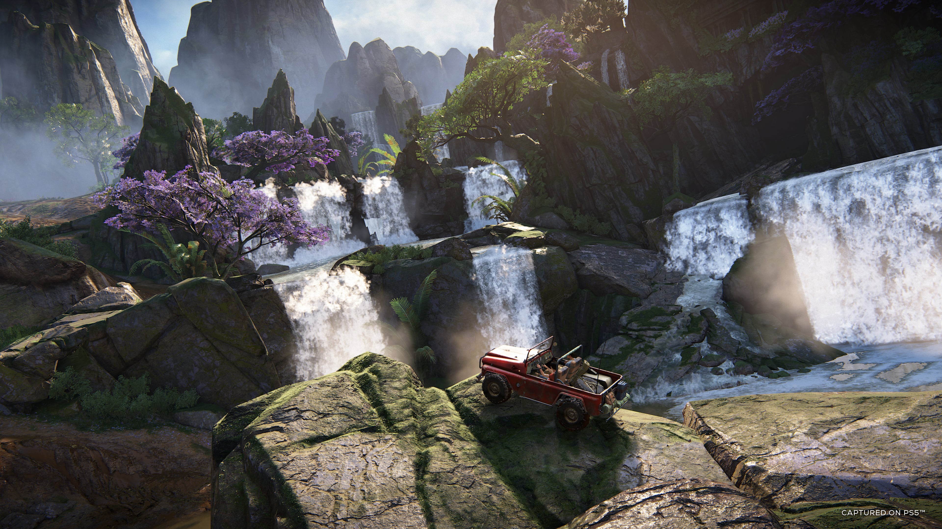 Uncharted: Legacy of Thieves