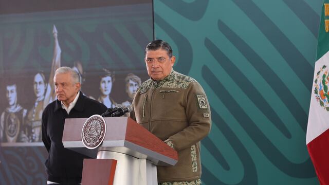 Michoacán, lugar 27 en delitos de alto impacto: Sedena