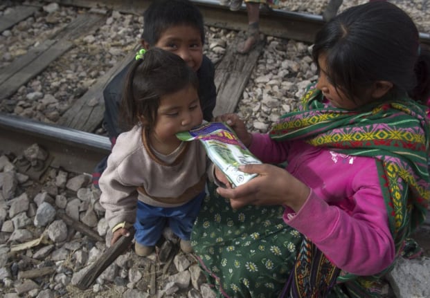 Existen más de 20 millones de niños en condiciones de pobreza