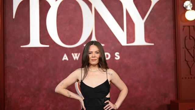 Joy Huerta, de Jesse y Joy, en Premios Tony 2025