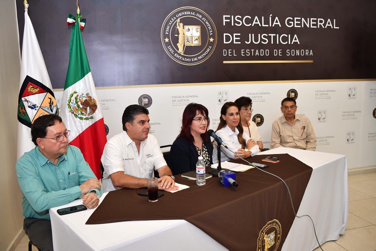 Fiscalía General de Justicia de Sonora