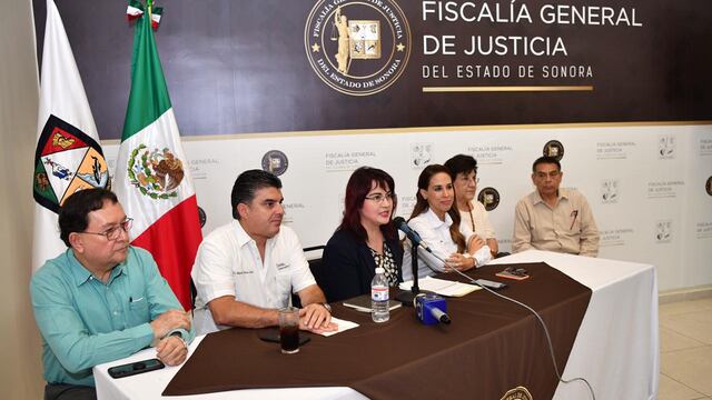 Los detenidos eran del occidente y sur del país