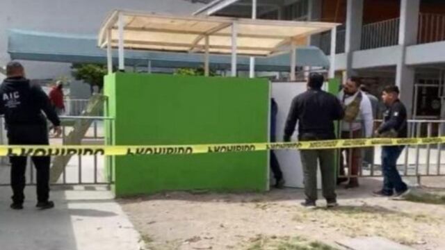 Mujer fue encontrada dentro de la secundaria de Monclova
