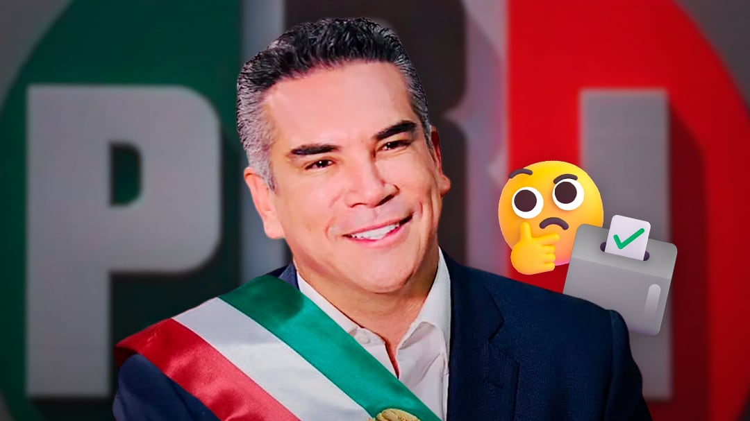 La revelación de Alito Moreno: sí ve posible buscar la presidencia en 2030 con el PRI