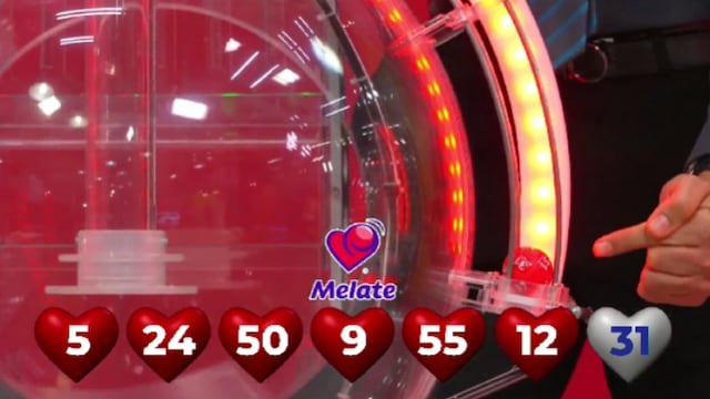 Resultados Sorteo Melate, Revancha y Revanchita 4012 de Lotería Nacional: Ganadores de hoy 31 de enero