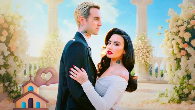 Demi Lovato se casó con Jordan ‘Jutes’ Lutes