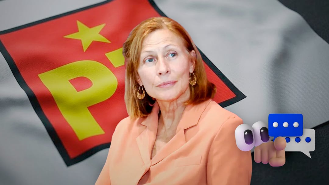 “No me la pueden cerrar”: Tatiana Clouthier responde al rechazo del PT