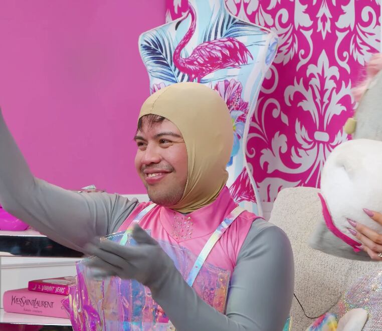 ¿Quién es la Burrita Burrona?