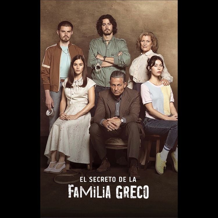 El secreto de la familia Greco