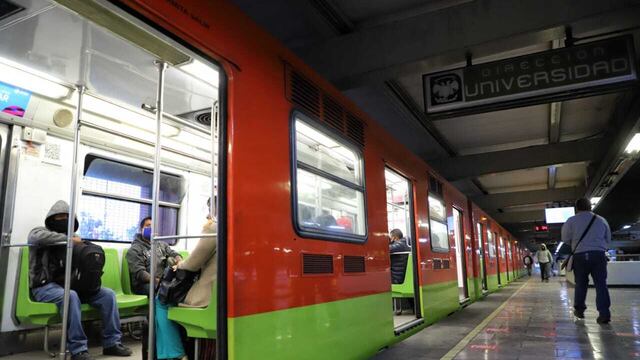 Línea 3 del Metro CDMX