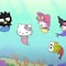 Siren-Aventura de Hello Kitty y Sanrio: Capítulo corto en YouTube y español por el Día Internacional de la Vaquita Marina