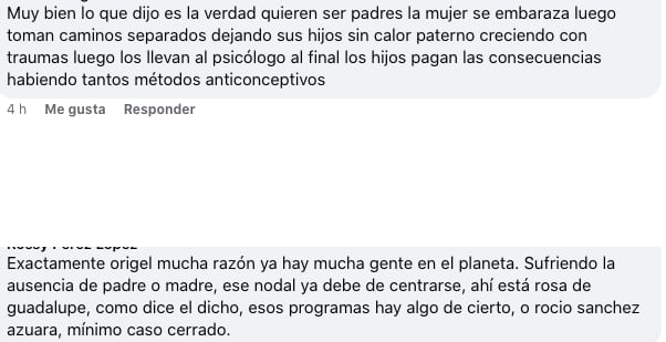 Usuarios apoyan la opinión de Juan José Origel a Christian Nodal y Cazzu.