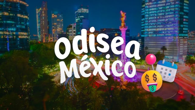 Odisea México