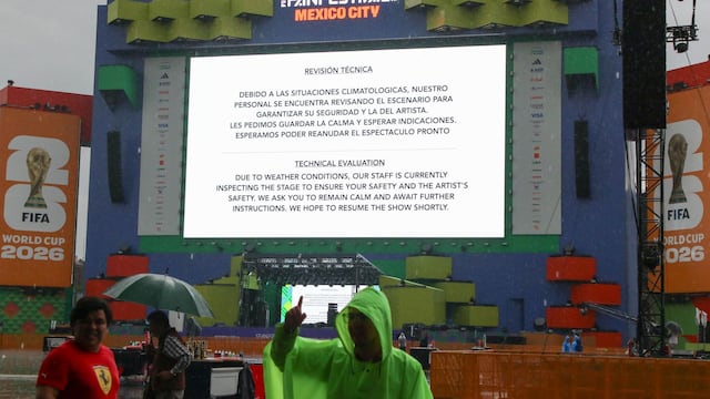 El FIFA Fan Fest del Zócalo en CDMX, solo albergará a 55 mil aficionados con 11 pantallas extra