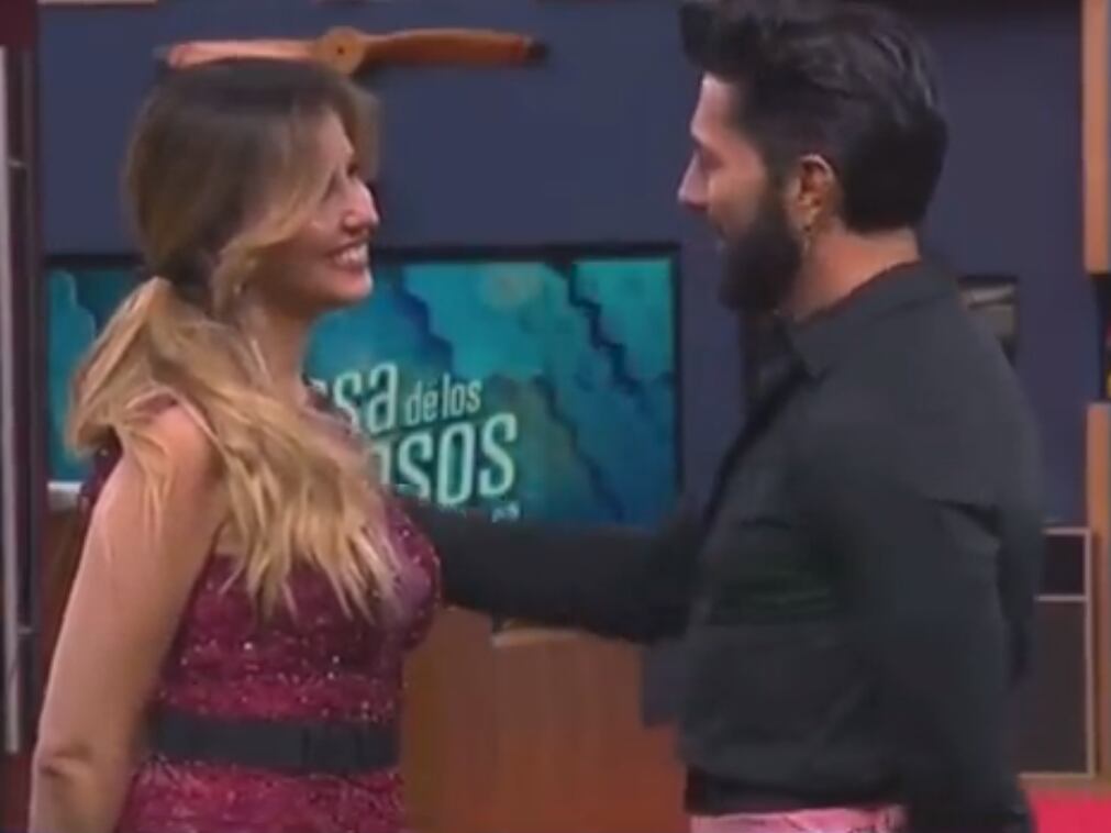 Poncho de Nigris llama a Raquel Bigorra "mueble" en La casa de los famosos México