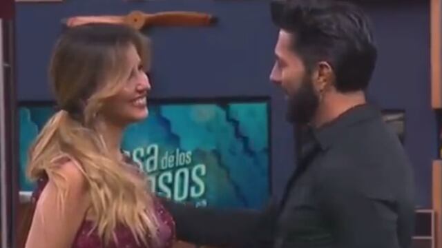Poncho de Nigris llama a Raquel Bigorra "mueble" en La casa de los famosos México