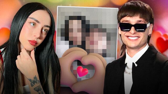 Peso Pluma y Nicki Nicole