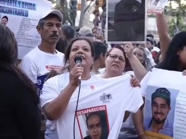 Teresa González Murillo, madre buscadora  de Jalisco asesinada