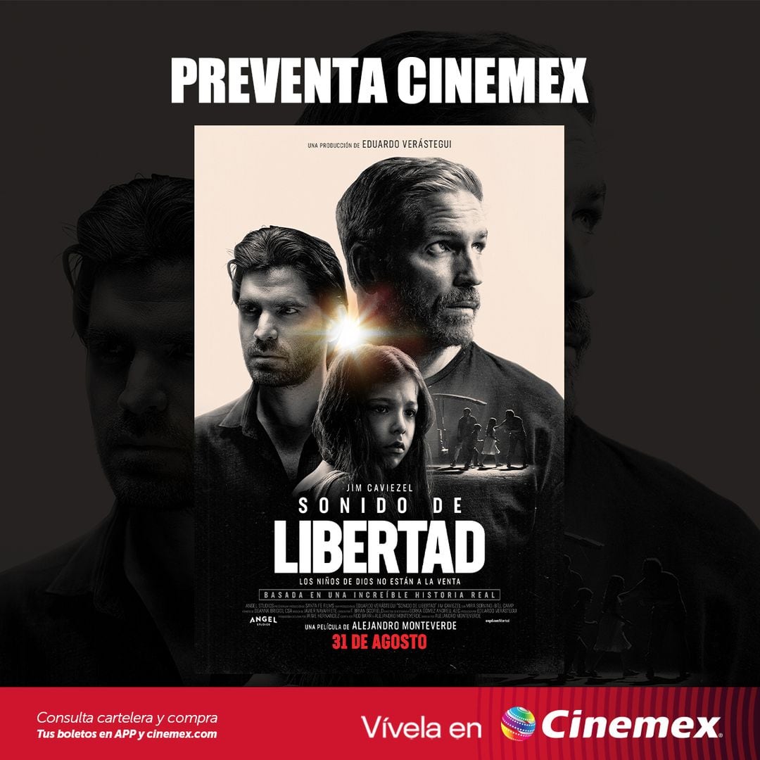 Preventa Sound of Freedom