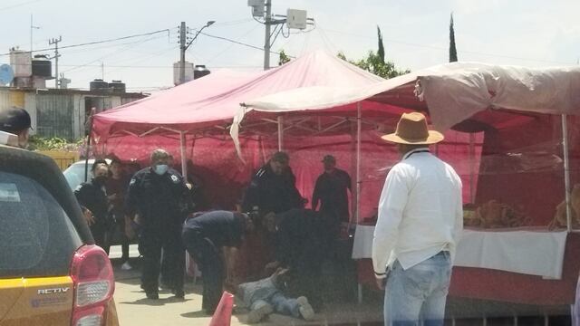 Reportan violencia en casilla en Cuautitlán Izcalli