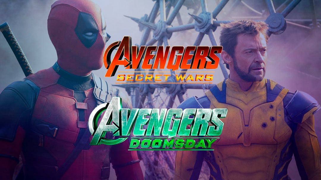 Deadpool y Wolverine podrían volver juntos para las nuevas películas de Avengers