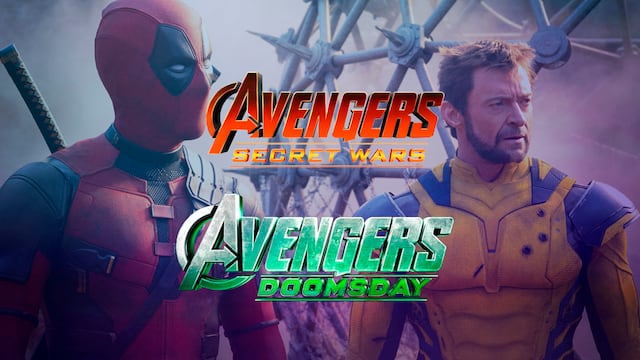 Deadpool y Wolverine podrían volver juntos para las nuevas películas de Avengers