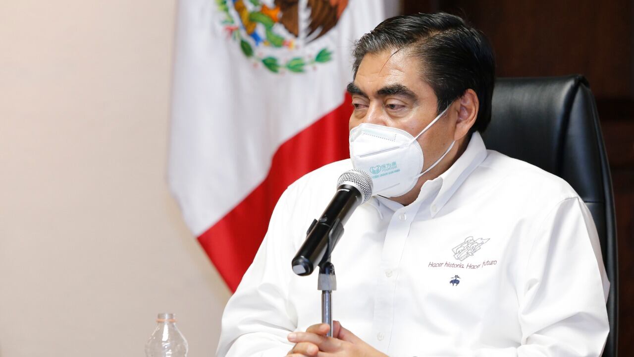 Detención de 'El Loco Téllez' es de relevancia nacional: Miguel Barbosa