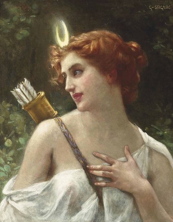 Noche de Diana o Nemoralia