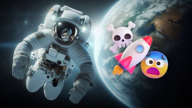 ¿Qué pasa con el cuerpo humano en el espacio? 14 cosas que sufrirían los astronautas varados